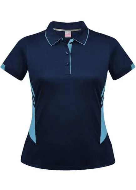 Aussie Pacific Women's Tasman Work Polo Shirt 2311 - City Workwear